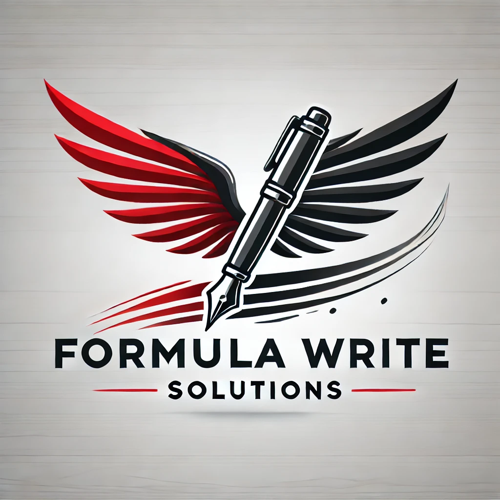 Formula Write Solutions logo