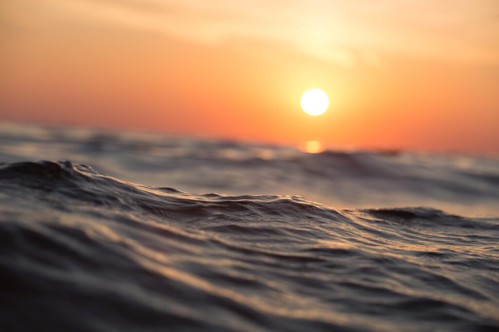 Embracing reflection and calm before the week ahead 1
