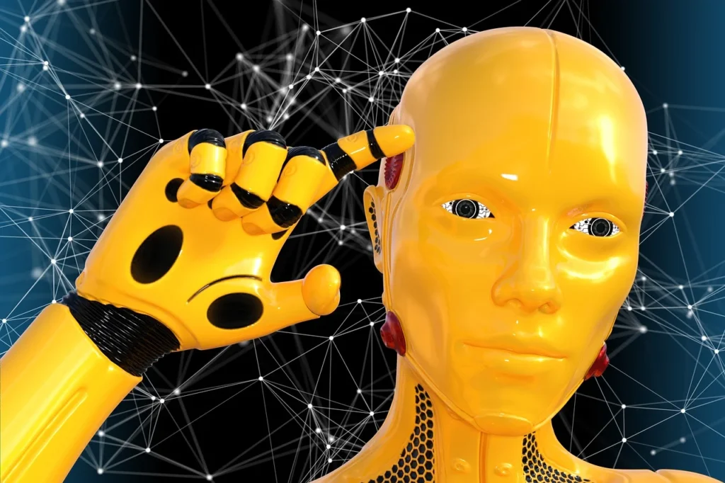 Has AI in content writing taken over, or does it still need humans 1