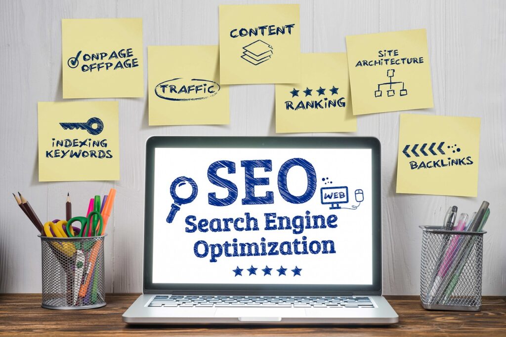 SEO content writing 1