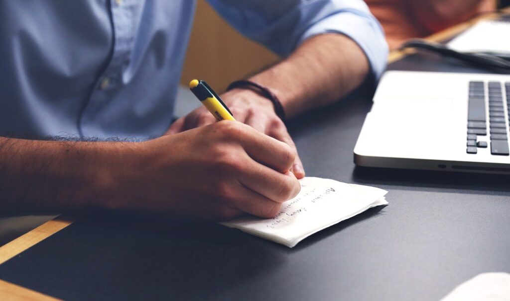 Website content writing 1