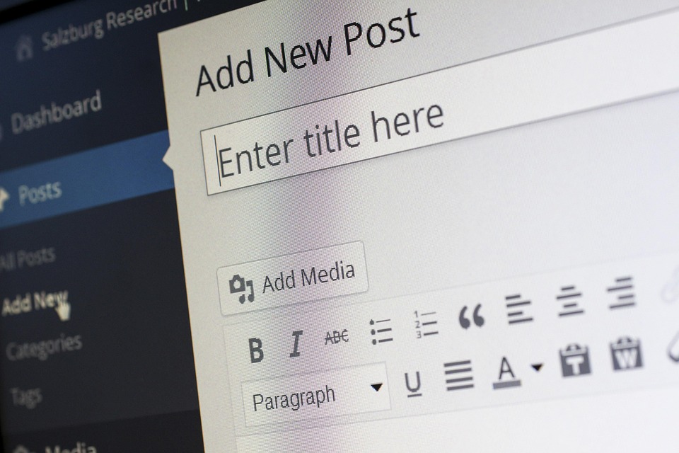 Website content writing main
