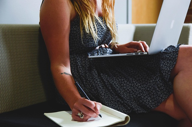 Author blogging guide 1