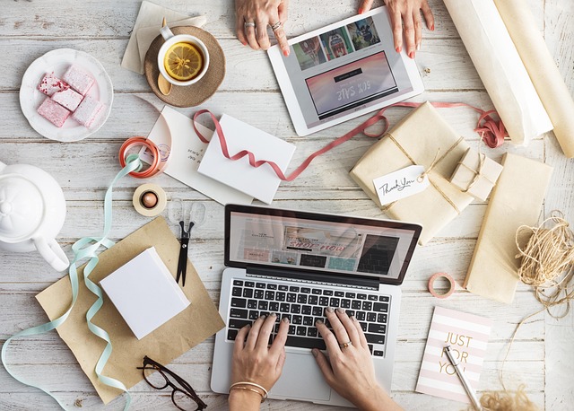 Author blogging guide 1