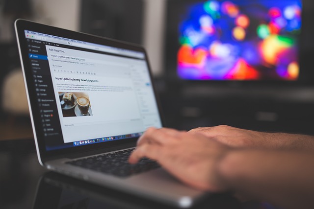 Author blogging guide 1