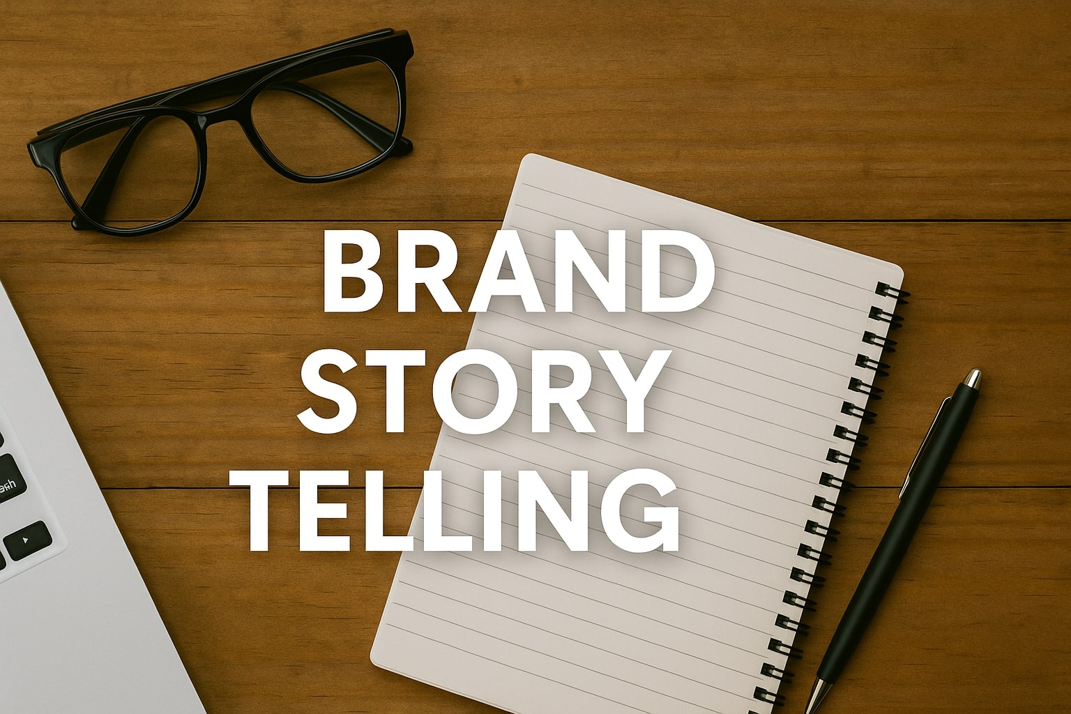 Brand storytelling main