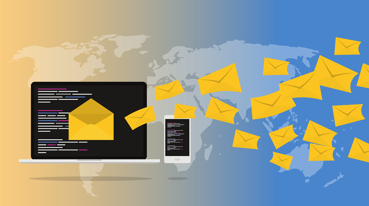 Email sequence content