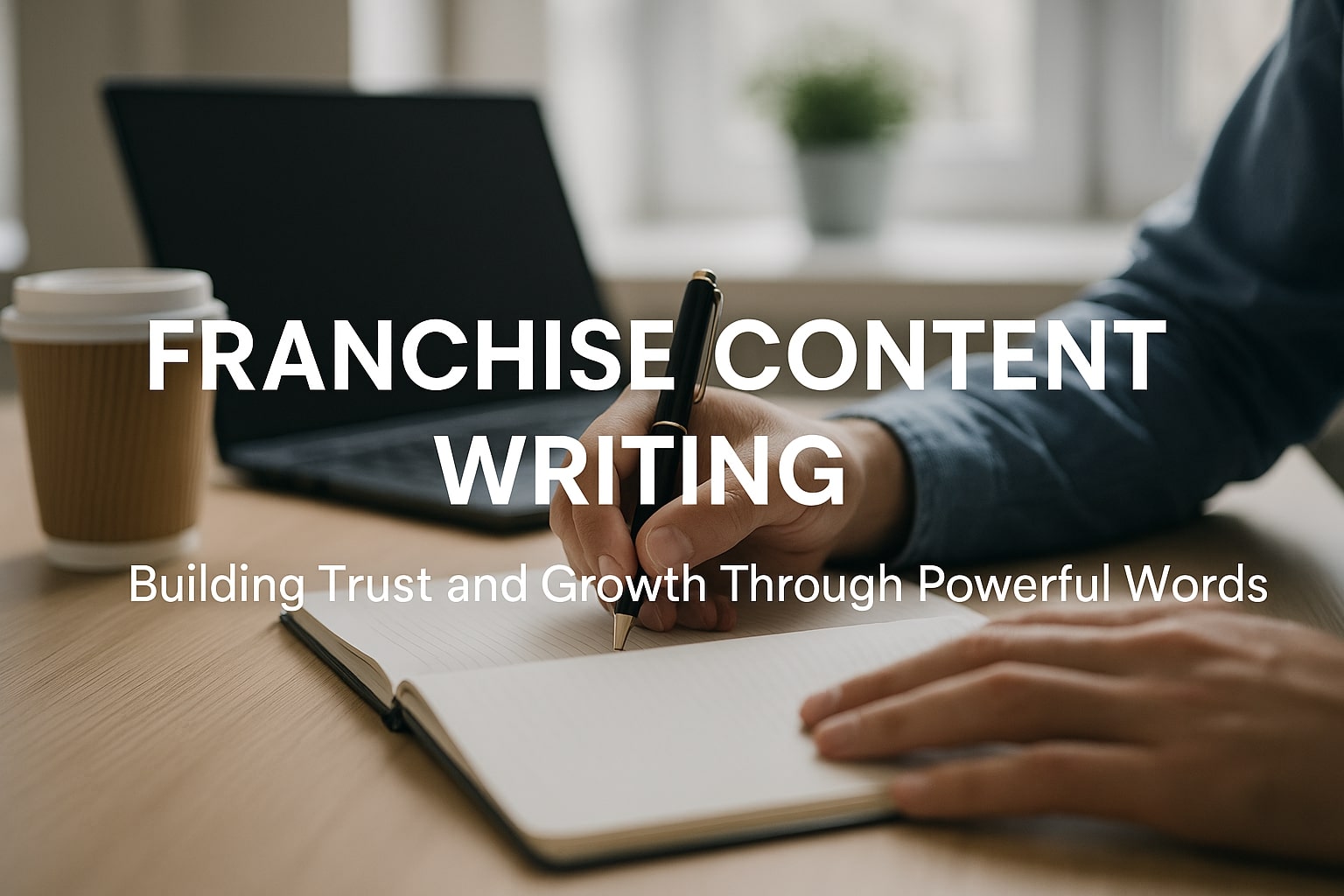 Franchise Content Writing