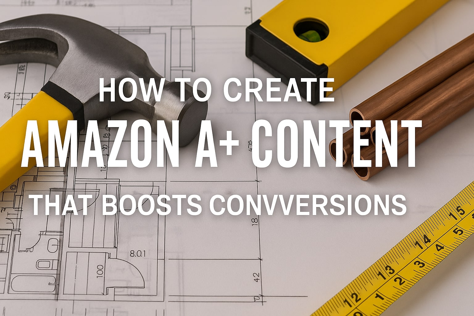 How to Create Amazon A+ Content That Boosts Conversions