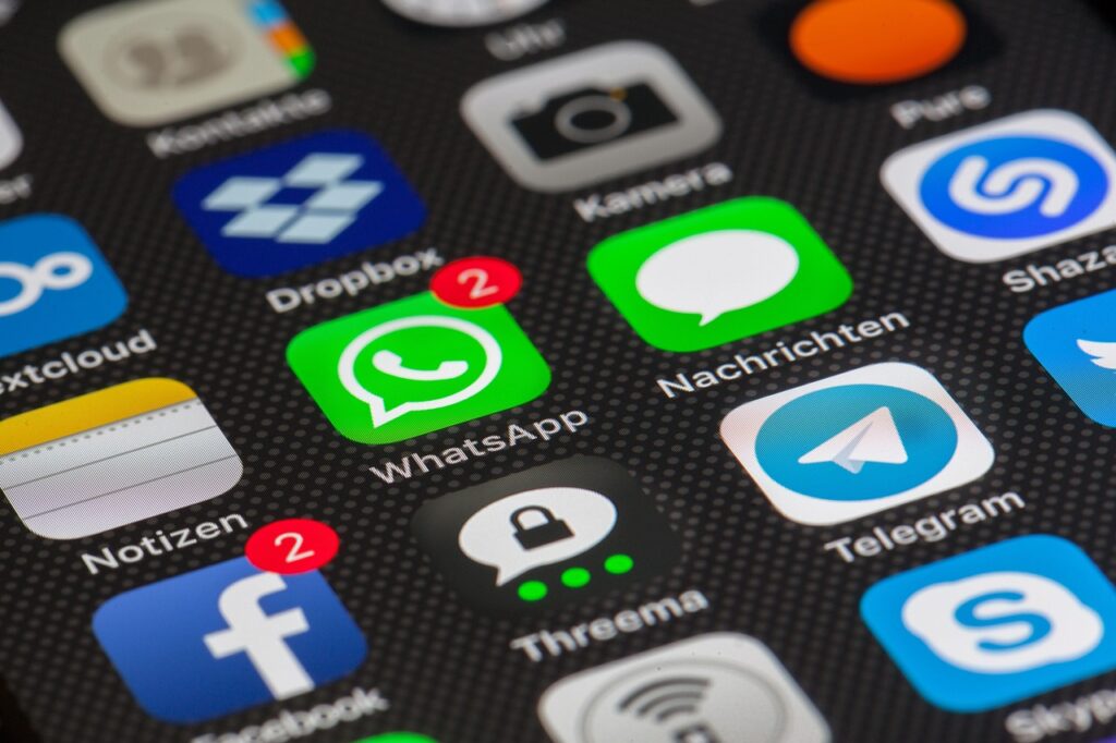Social media content writing 