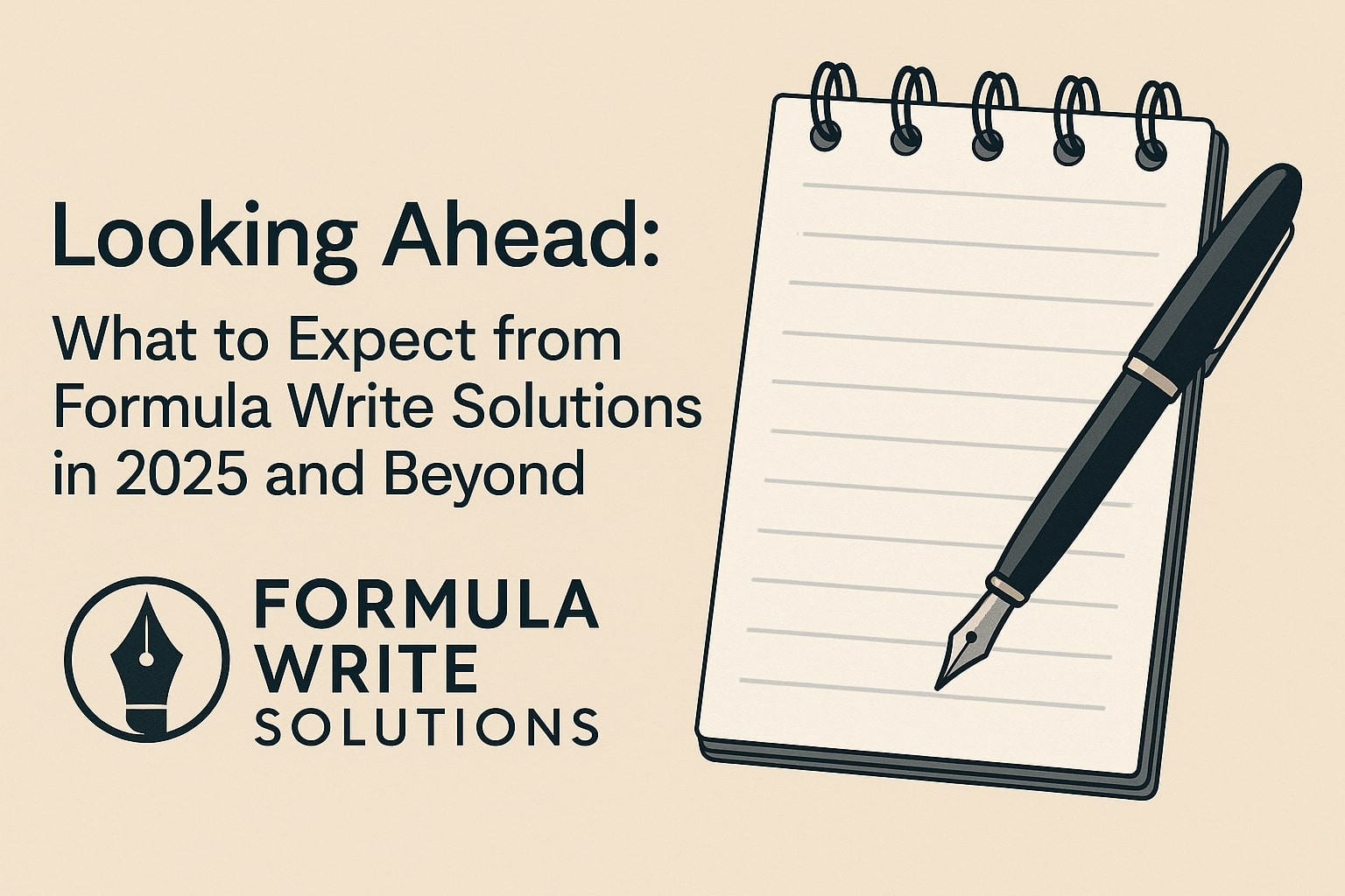 What to Expect from Formula Write Solutions in 2025 and Beyond