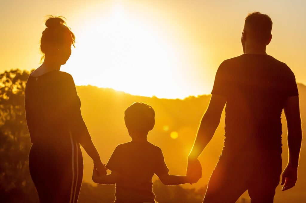 parenting content writing