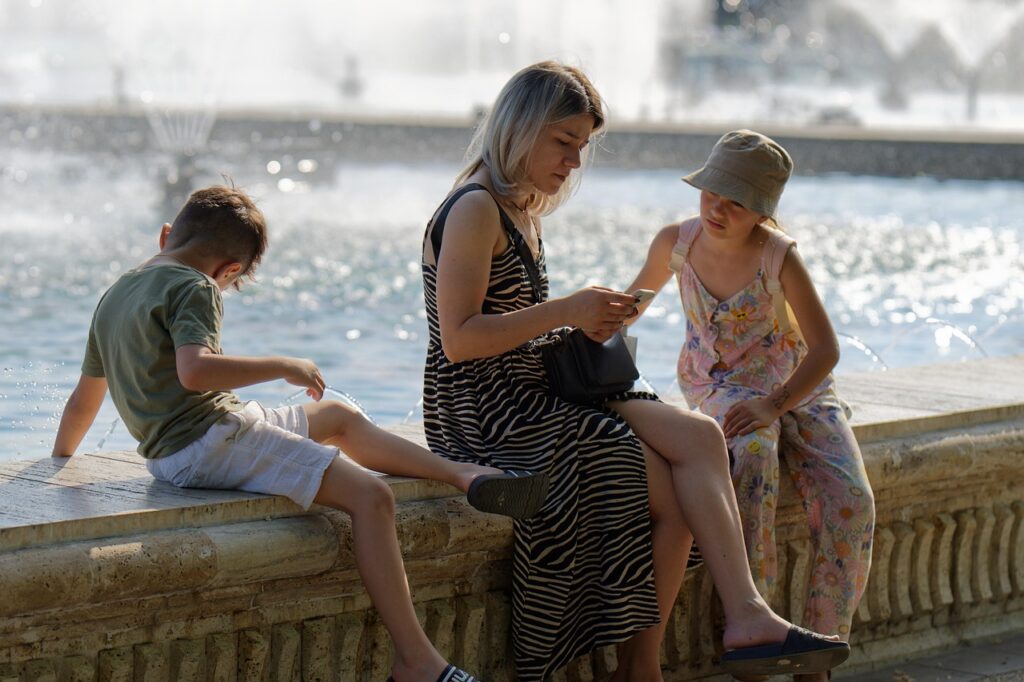 parenting content writing