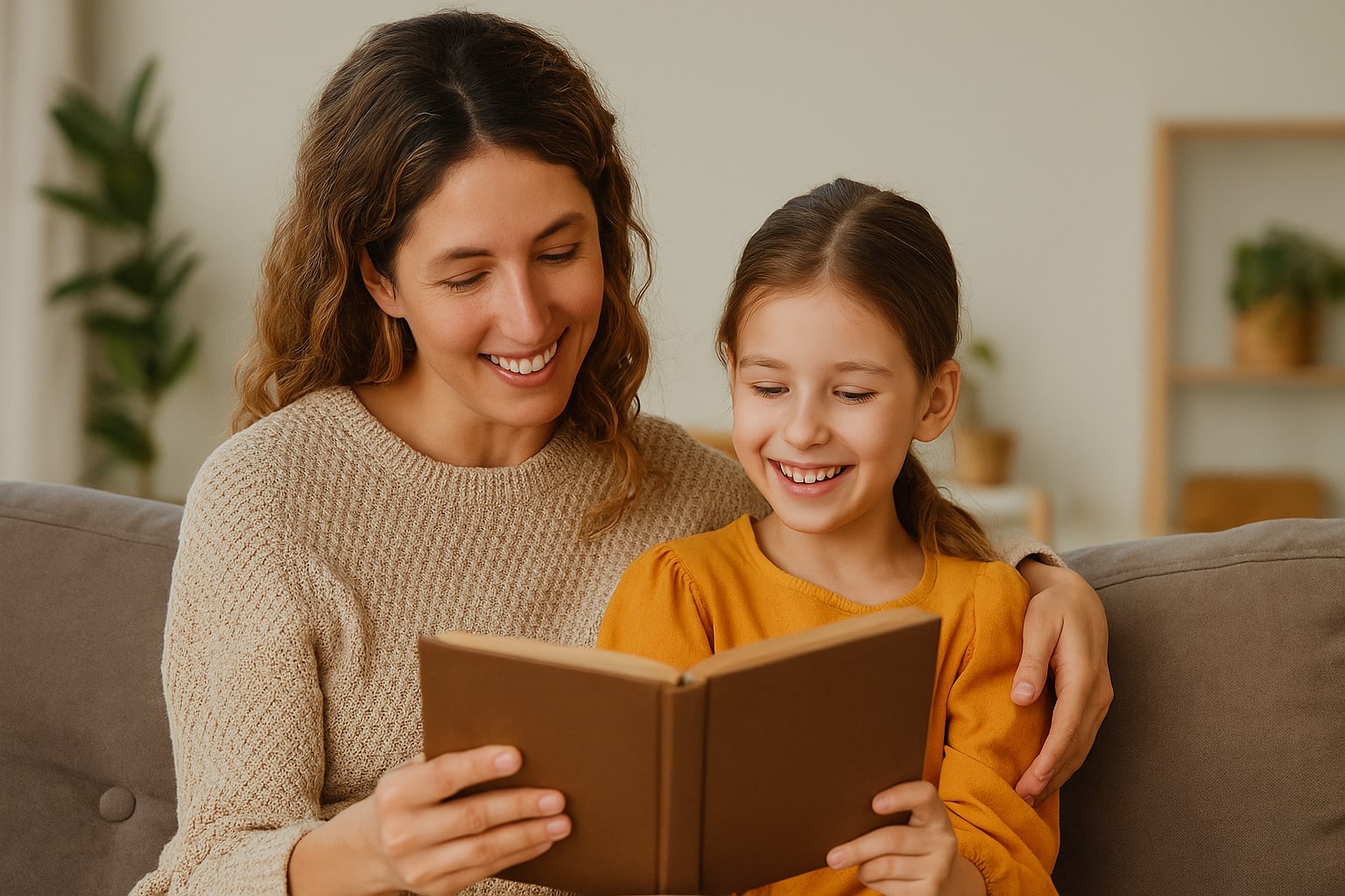 parenting content writing