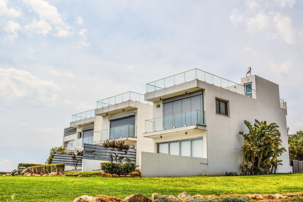 property content writing