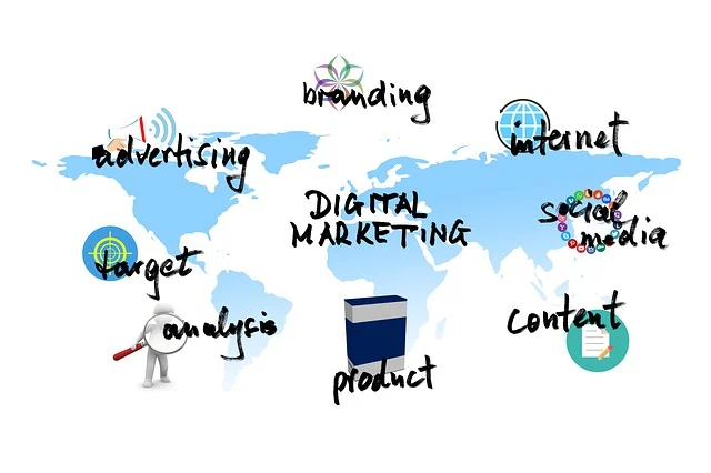 A practical guide to content marketing in digital marketing, explaining how content supports SEO, campaigns, conversion, and long-term digital growth.