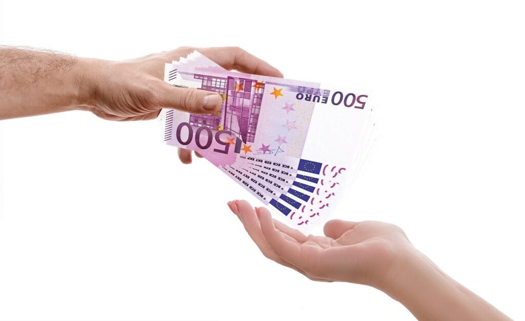 Content writing for lenders guide