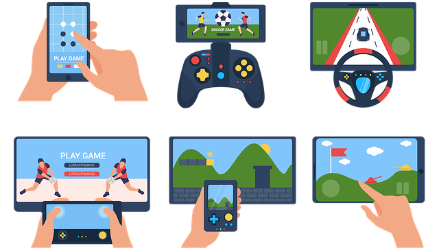 mobile game writing guide