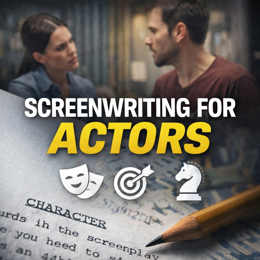 screenwriting for actors main