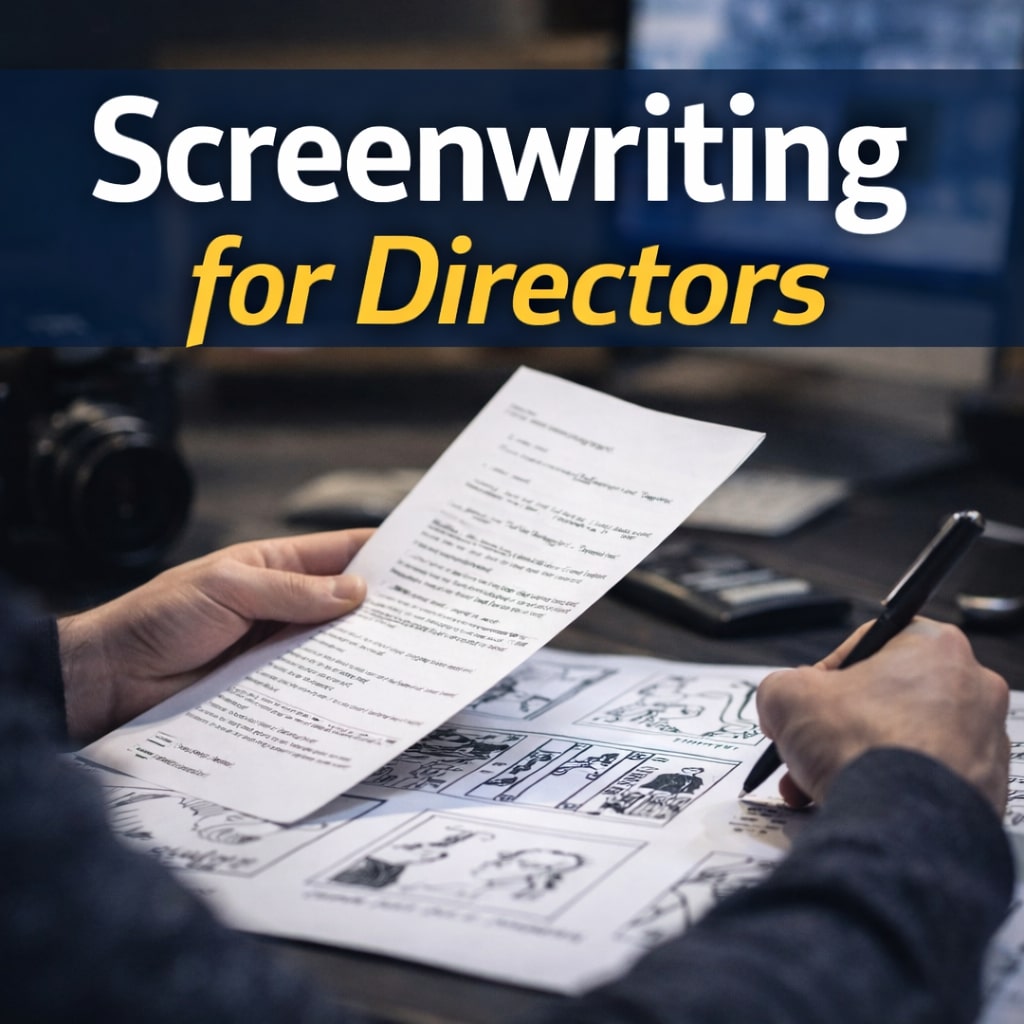 screenwriters for directors main