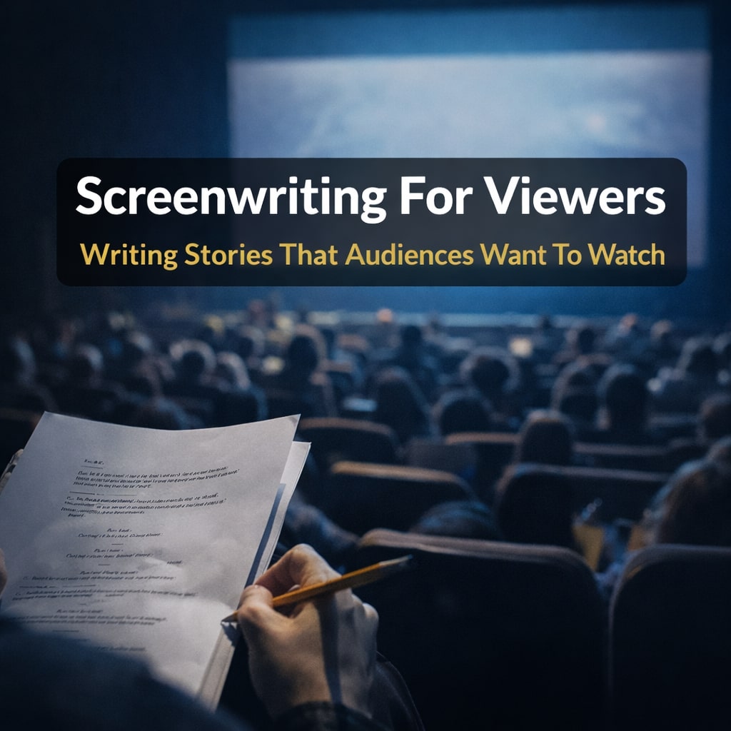screenwriting for viewers main
