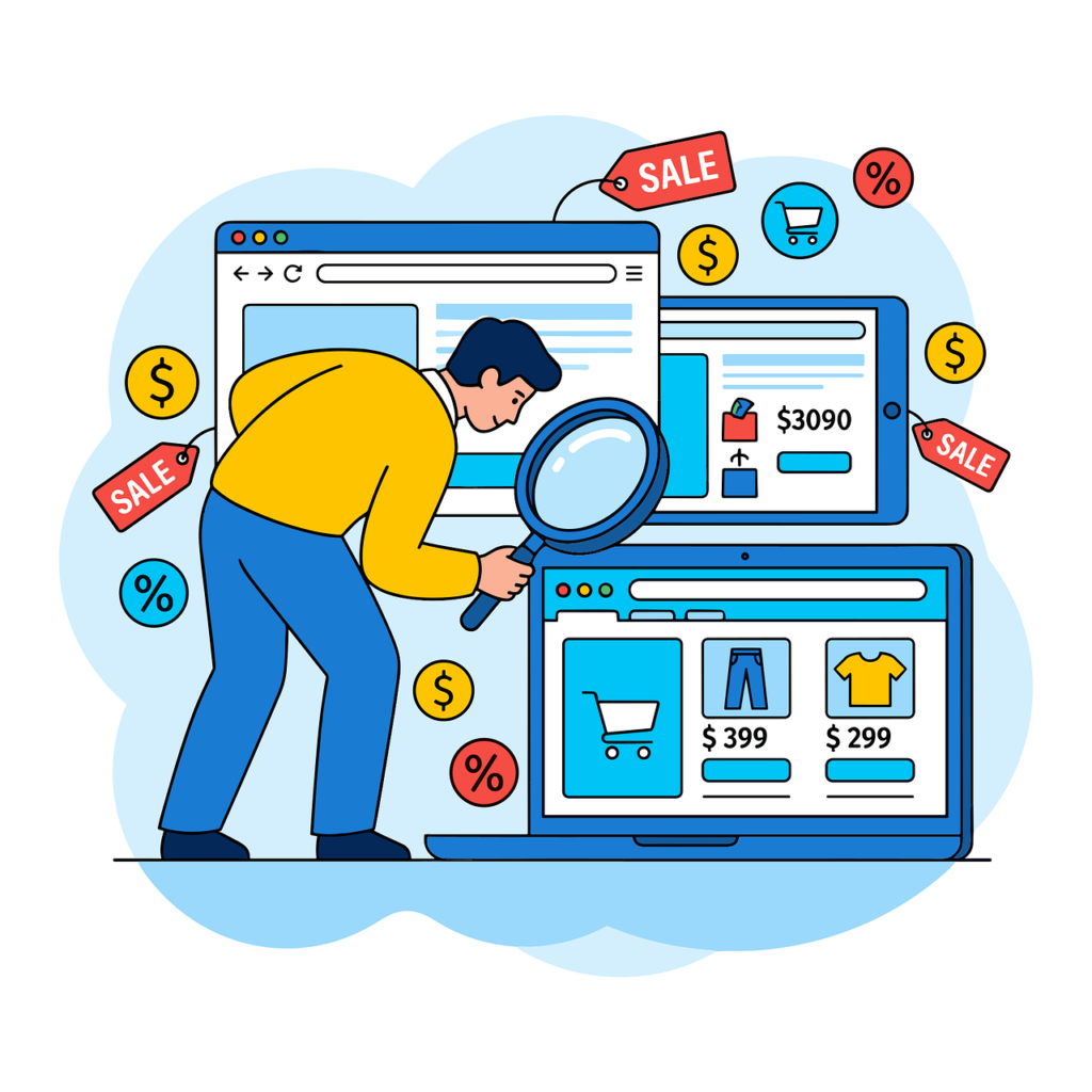 Marketplace content writing 