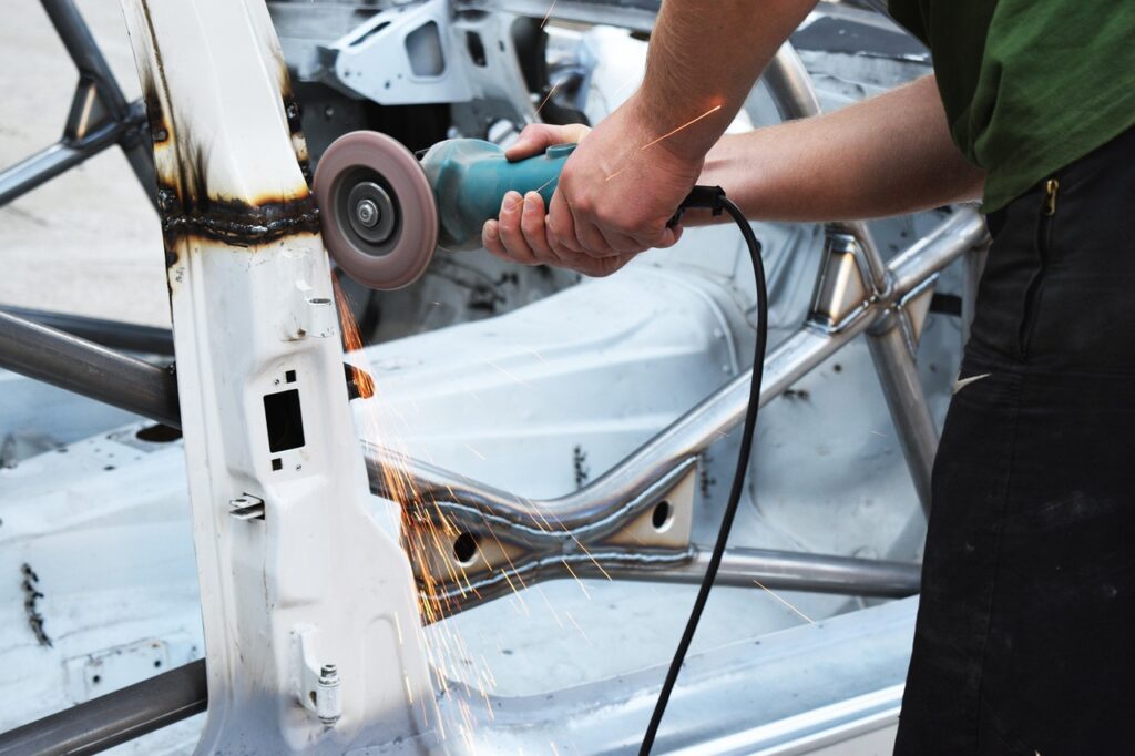 Automotive manufacturing content 