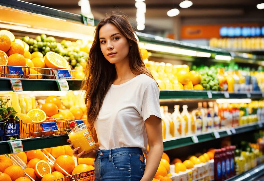 FMCG content writing