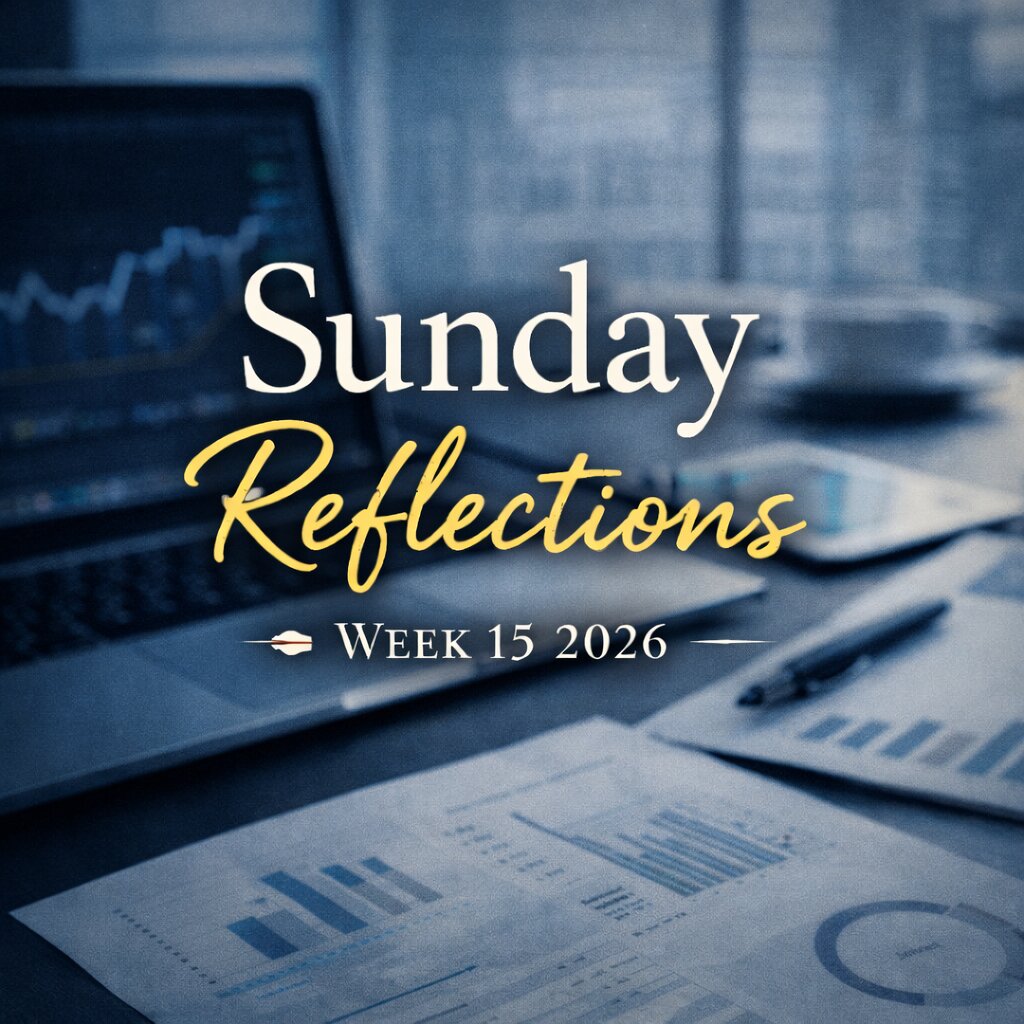 FWS Sunday Reflections Week 15 2026