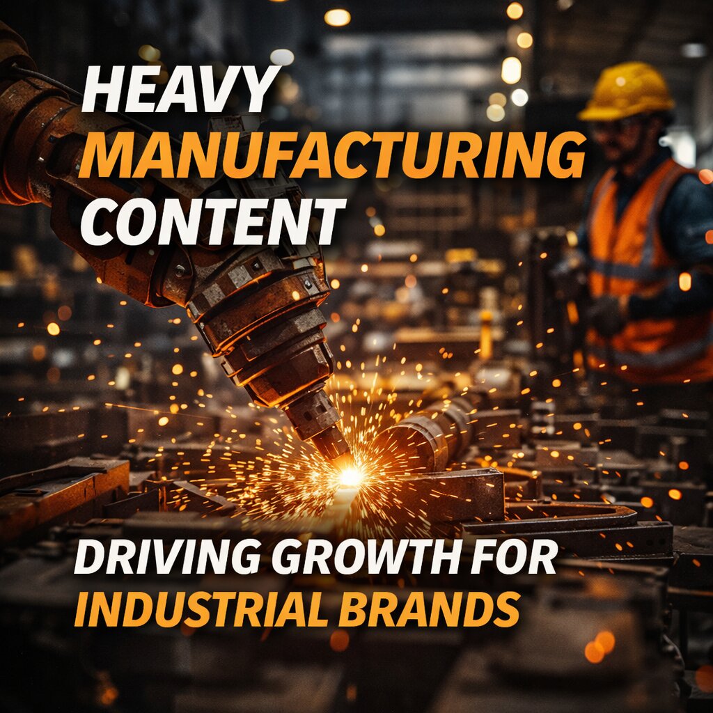 Heavy Manufacturing Content
