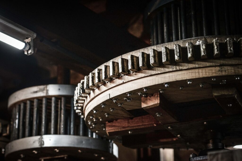 Heavy Manufacturing Content writing