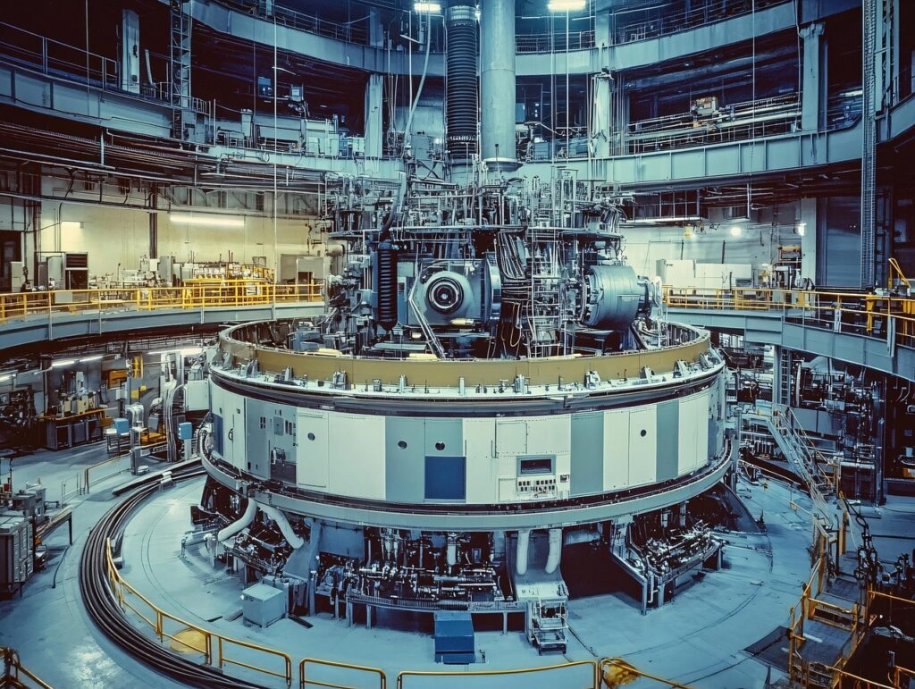 Heavy Manufacturing Content writing