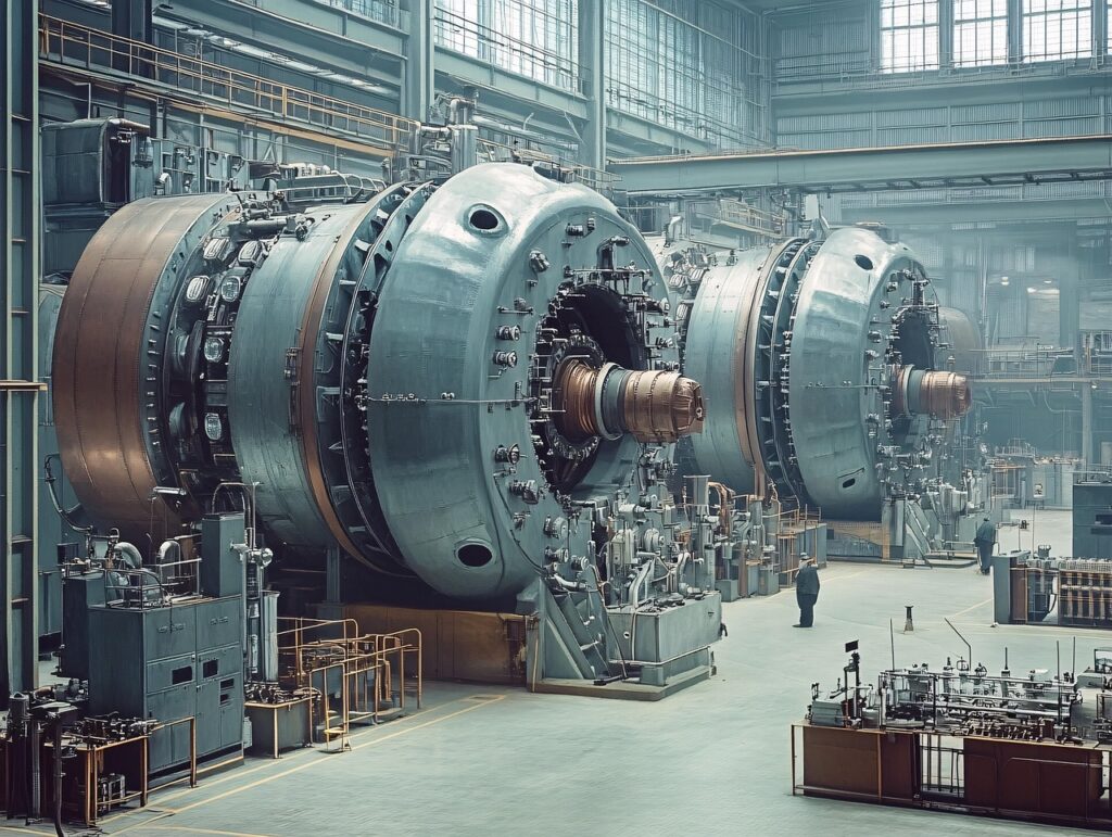 Heavy Manufacturing Content writing