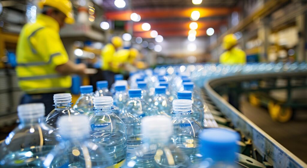 Plastics And Polymers Content For The Manufacturing Sector 