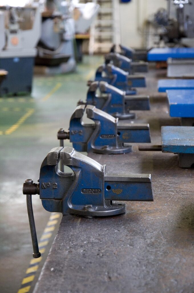 Technical manufacturing content 