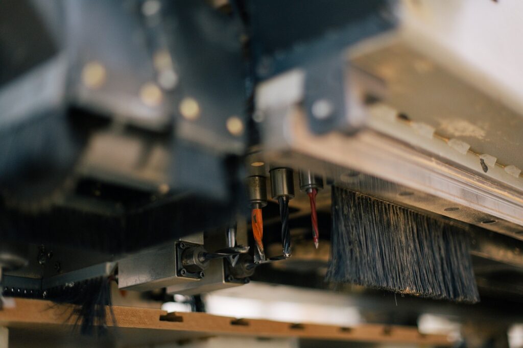 general manufacturing content