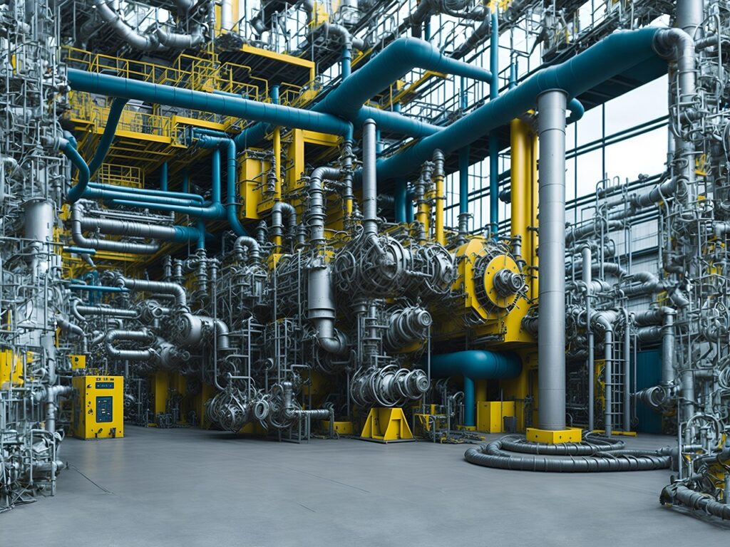 general manufacturing content