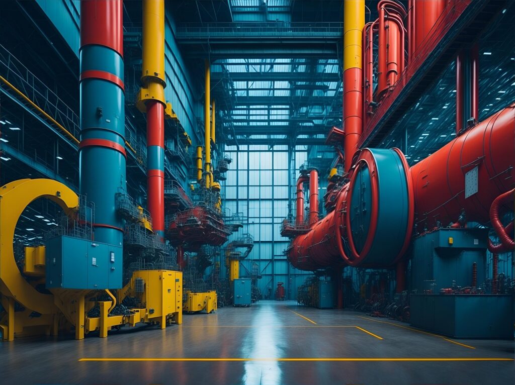 general manufacturing content