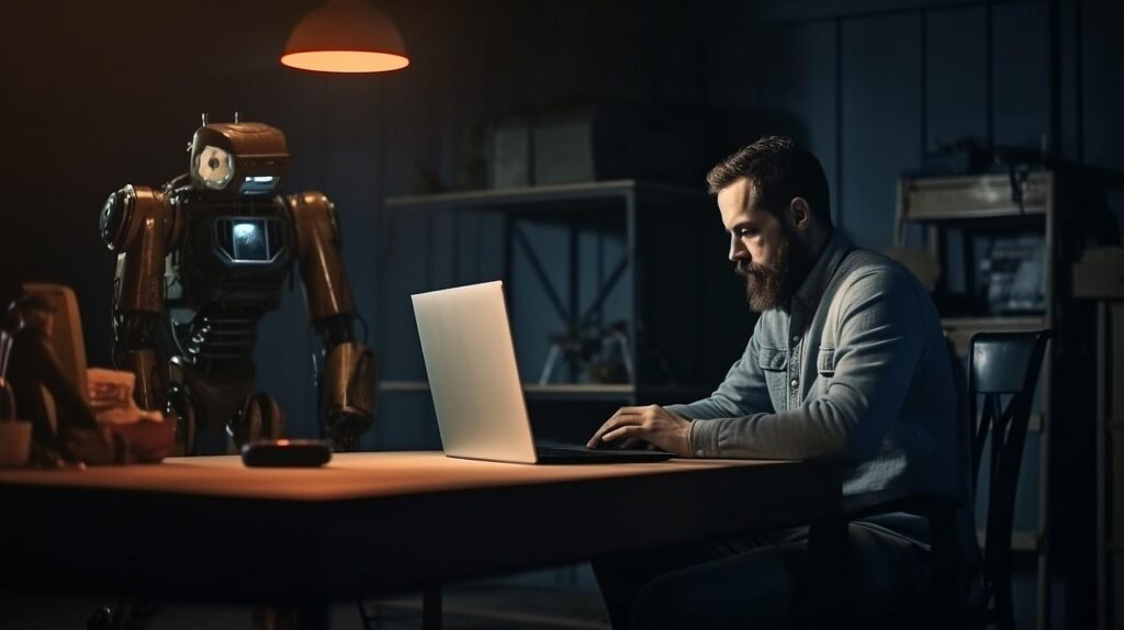 AI Vs Human Content Writing What Businesses Should Know 