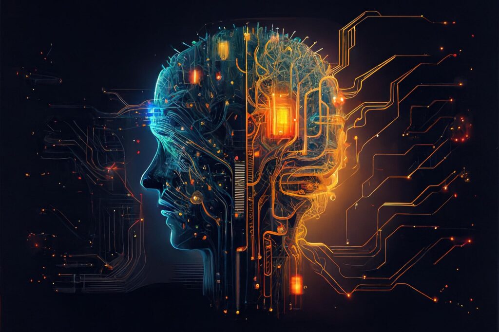 Artificial intelligence content writing 