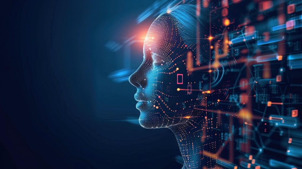 Artificial intelligence content writing 
