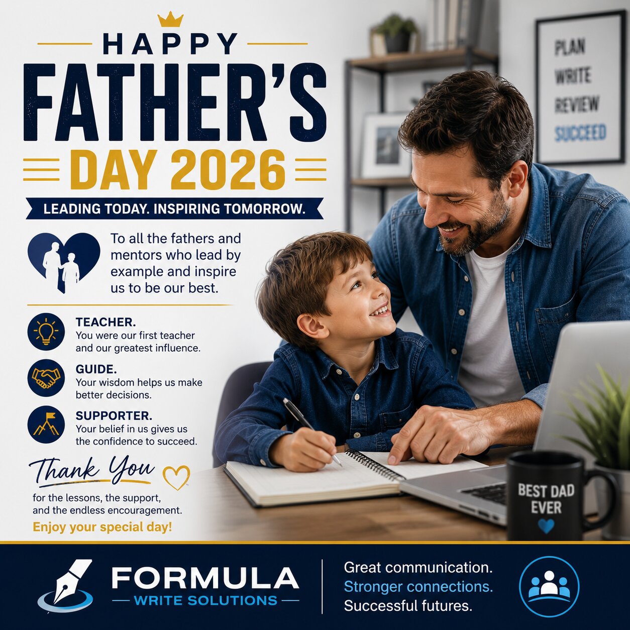 Happy Father’s Day 2026