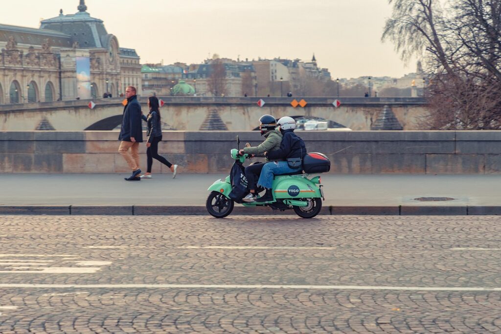 Micromobility Content Writing for the Automotive Industry 