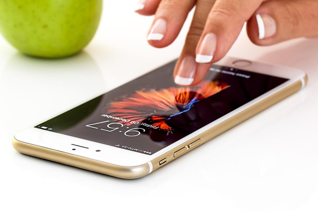 Mobile Applications Content Writing