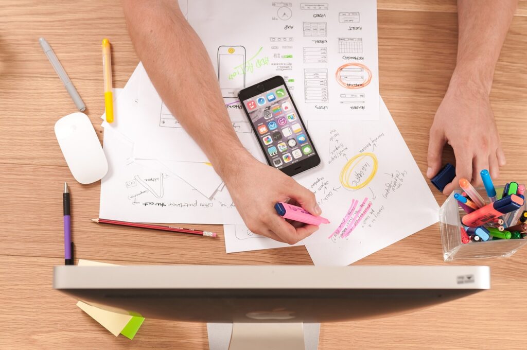 Mobile Applications Content Writing