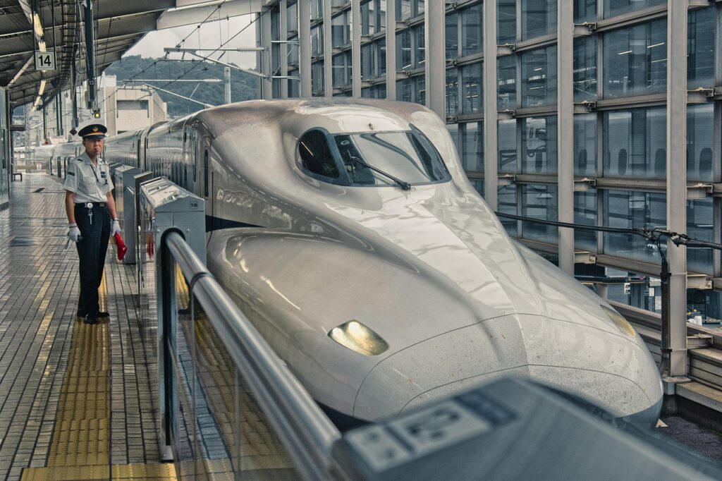 Rail Transport Content Writing for Industry Growth 
