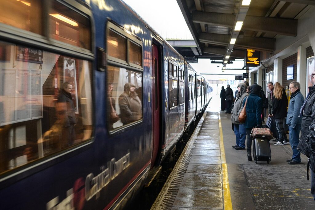 Rail Transport Content Writing for Industry Growth 