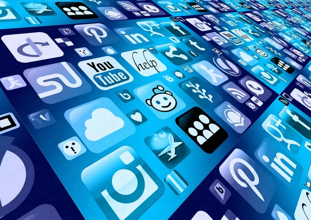 Social media content writing 