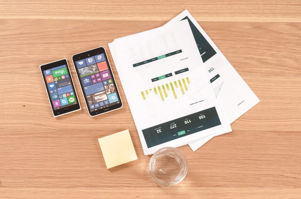 UX and UI Design Content Writing