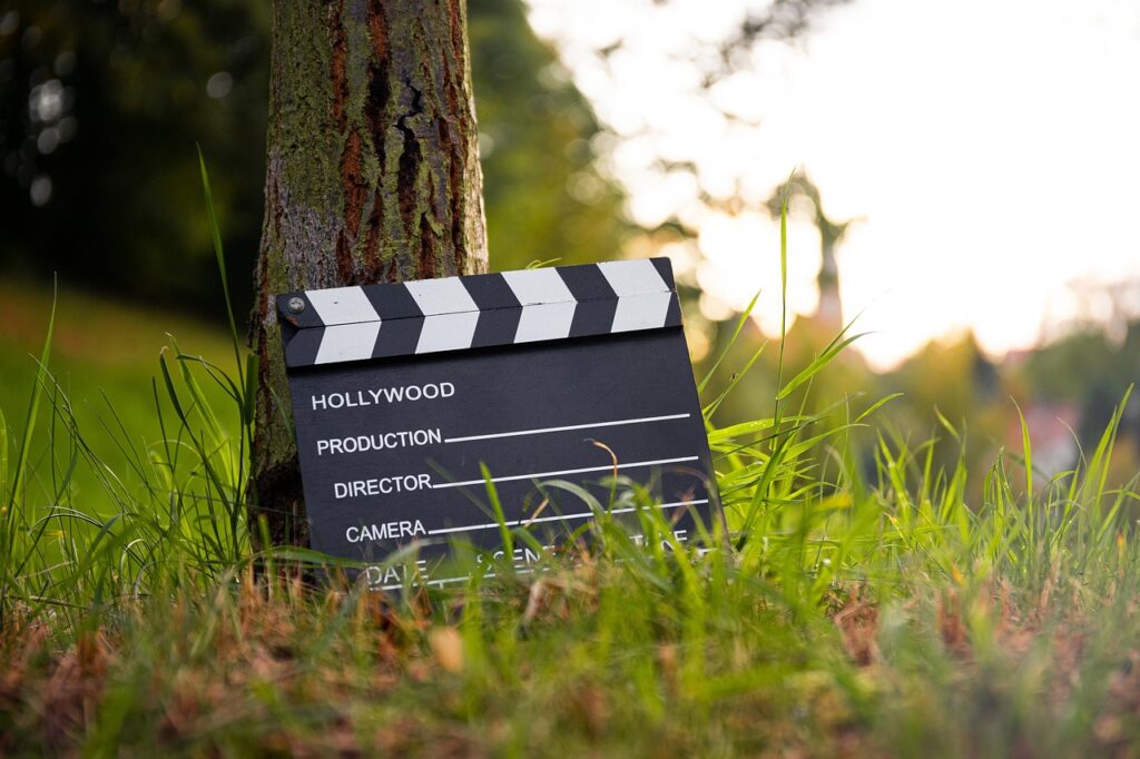 Video production content writing
